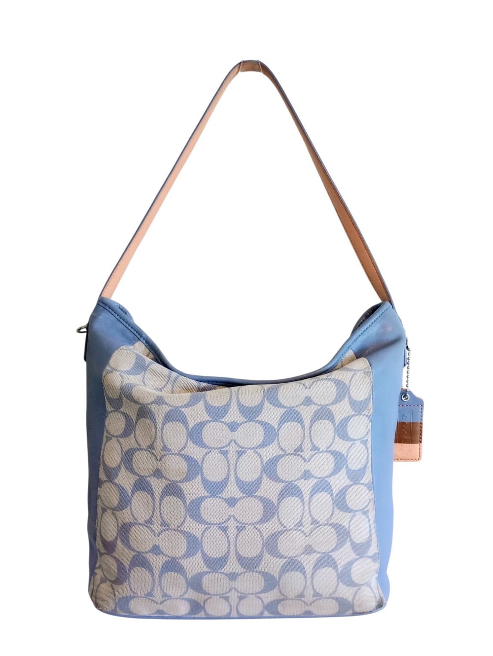 Coach Legacy Weekend Printed Signature Shoulder Bag - Picture 3 of 16